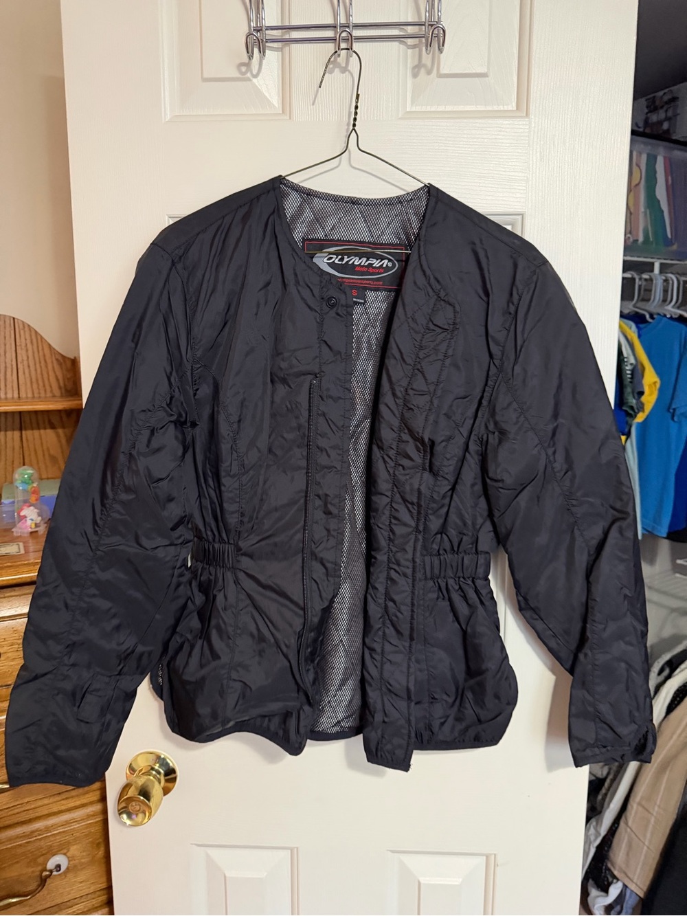 Moto Riding Jacket